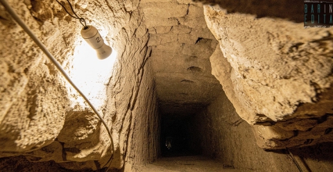 Templi greci, chiese bizantine, armi millenarie: � il tesoro nascosto del Castello di Taranto